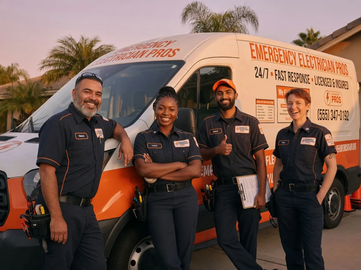 Emergency Electrician company in Smyrna, DE