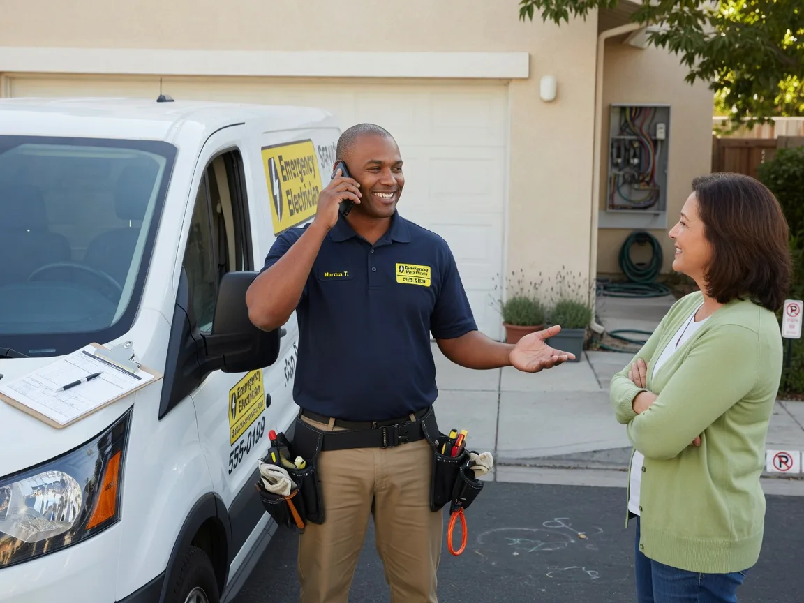 Emergency Electrician Smyrna, DE FAQs